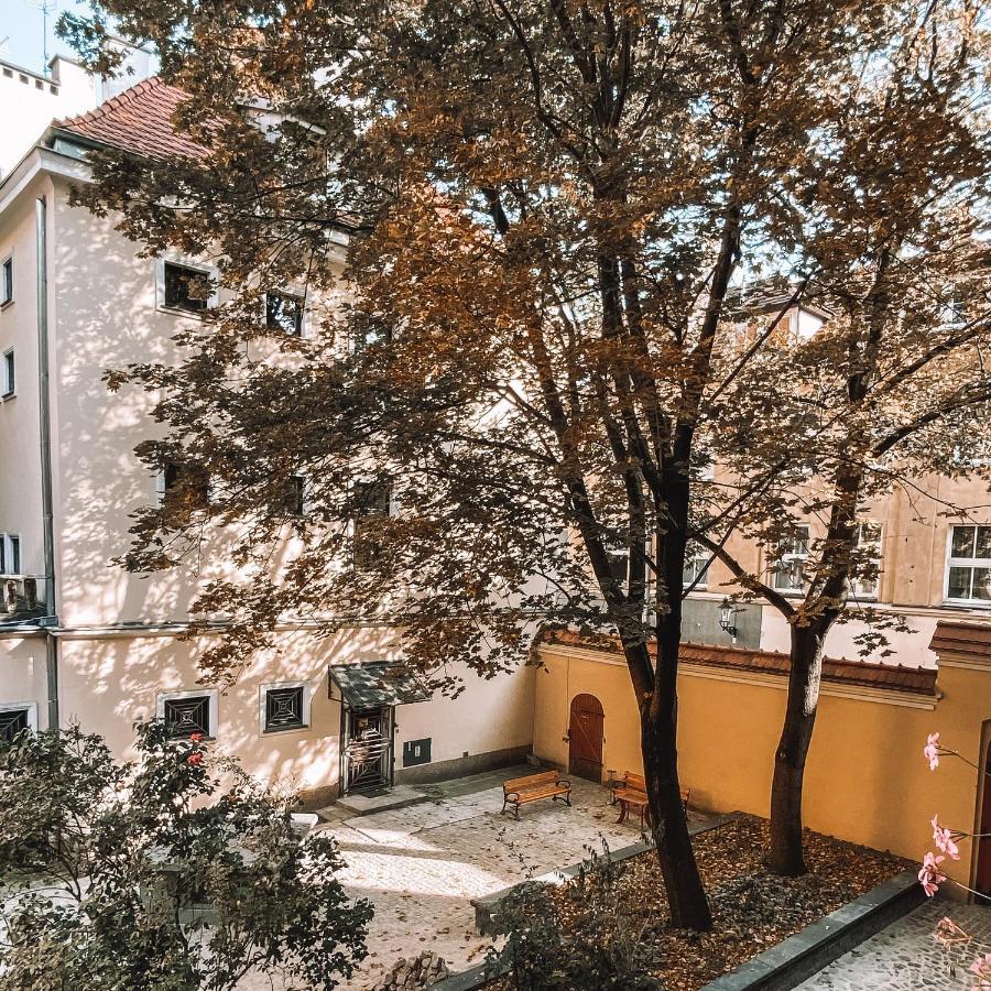 Townhall Apartments Poznan Luaran gambar