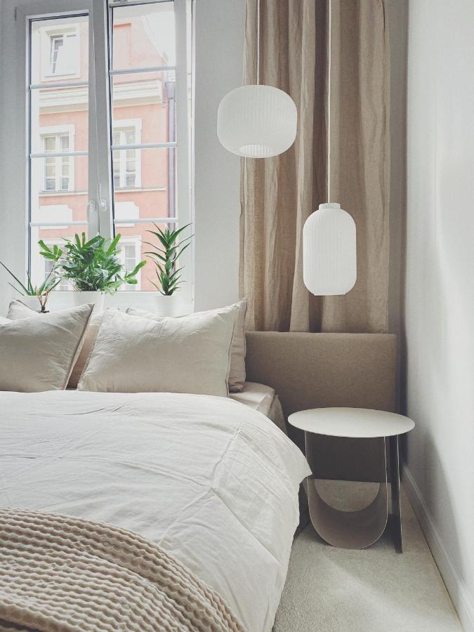 Townhall Apartments Poznan Luaran gambar
